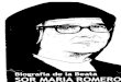 Libro - Biografía de la Beata Sor María Romero - Segunda Edición
