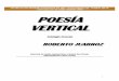Roberto Juarroz – Poesía vertical