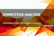 [Web Starter 2016] Competitive Analysis - Valentina Pacitti