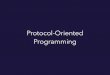Александр Зимин (Alexander Zimin) - Protocol-Oriented Programming