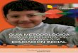 Guía Metodológica para la Implementación del Currículo