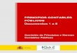 Principios Contables Públicos. Documentos 1 a 8 (pdf)