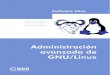 Administración avanzada de GNU/Linux (PDF)