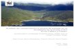 Análisis de conservación a escala de paisaje en la Cordillera de la 