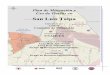 Plan de Mitigación y Uso de Tierras en San Luis Talpa