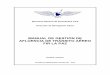 manual de gestión de afluencia de tránsito aéreo fir la paz