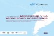 La subregión del Mercosur y la Movilidad Académica