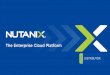 Nutanix - IT инфраструктура нового поколения