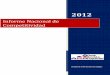 Informe de Competitividad República Dominicana 2012