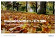 Varman osavuosiraportti 1.1. - 30.9.2016