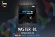 Master 01 - czytnik RFID UHF