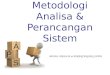 Aps02 methodology