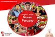 Reportes de Insights & Tendencias: Nuevo Peruano