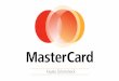 MasterCard Company Presentation