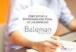 Baleman & Partners - Cómo evitar la responsabilidad penal de las empresas