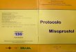 Protocolo para utilização de misoprostol em obstetrícia