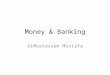 Money & banking lecture five (Mansoura University)