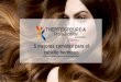 5 mejores comidas para el cabello hermoso - Thermo Group CA