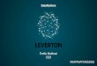 "Deep Learning in Real Estate", Emilio Matthaei, CEO at Leverton