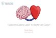 Tüketicinin Kalbine Giden Yol Beyninden Geçer; Nöropazarlama - Seda Genç (Neuro-Mar)