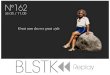 BLSTK REPLAY n°162 la revue luxe et digitale 05.05 au 11.05.16