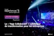 Le "Yoga collaboratif" : catalyseur de transformation pour les entreprises