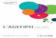 Agefiph Rapport d'activité 2015