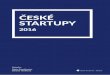Ceske startupy 2016