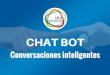 Presentación ChatBot SMS 160World