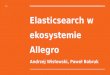 allegro.tech Data Science Meetup #2: Elasticsearch w praktyce