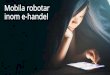 Mobila robotar i e-handel | Samuel Alexandersson | LTG-42