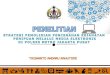 Strategi Pemolisian Pencegahan Kejahatan Penipuan Melalui Media Elektronik di Polres Metro Jakarta Pusat