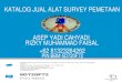 Jual Alat Survey Pemetaan Wonosobo _ 081323264262  Asep Yadi _ BBM 5D720F72 _ Theodolite _ Total Station _Katalog September 2016