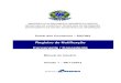 Manual do Usuário - Portal dos Convênios - SICONV - Registro de 