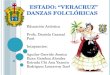 estado de Veracruz - danza folklorica