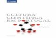 Cultura Científica em Portugal