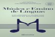 Livro edufes Música e ensino de línguas explorando a teoria das 