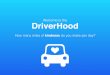 DriverHood App Hackathon