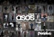 ASOS - a divatwebáruházak etalonja