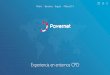 Powernet experiencia en entornos CPD abril/2016