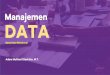 Data Management (Relational Database)