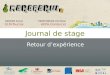 Journal de stage moodle moot2015