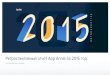 Ретроспективный отчет App Annie за 2015 год