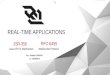 Real-Time applications avec la spécification Java (JSR 356) et le protocole WebSocket (RFC 6455)