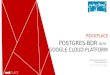 Postgres-BDR with Google Cloud Platform