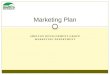 Marketing Plan template - Kế hoạch marketing mẫu