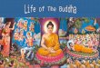 Life of The Buddha (Eng. and Chi.)