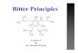 Bitter principles Lec.2 (2017)
