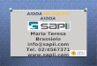 AIDDA incontra AIDDA - presentazione Maria Teresa Brassiolo SAPII