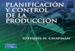 Planificacion y control de la producción